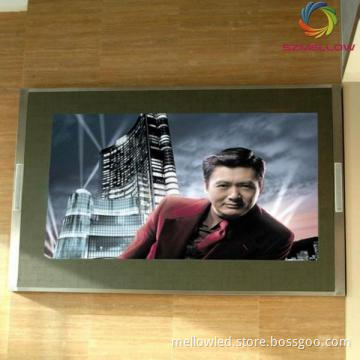 p4 indoor flexible LED display panels